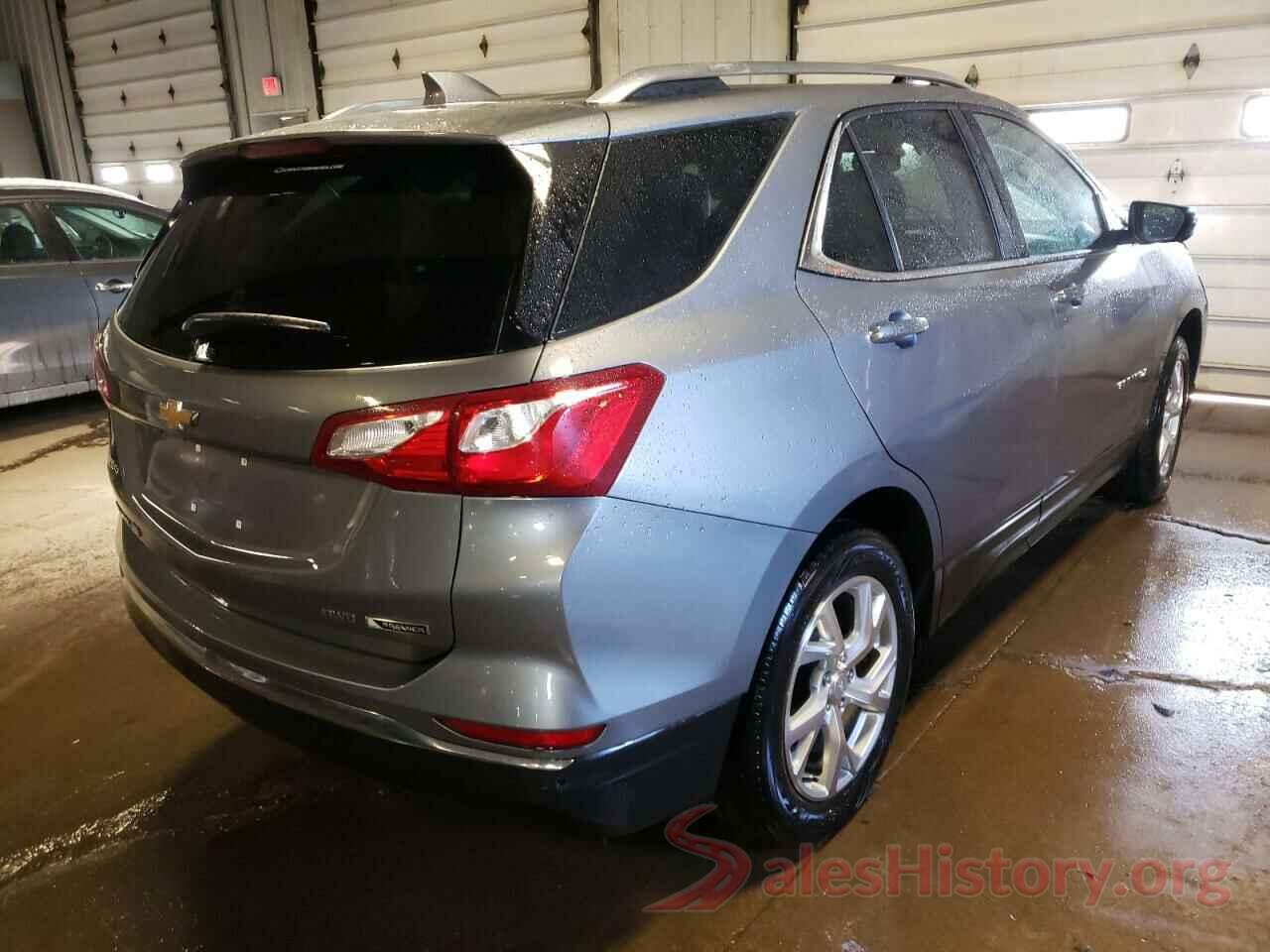 3GNAXXEU4JL160141 2018 CHEVROLET EQUINOX