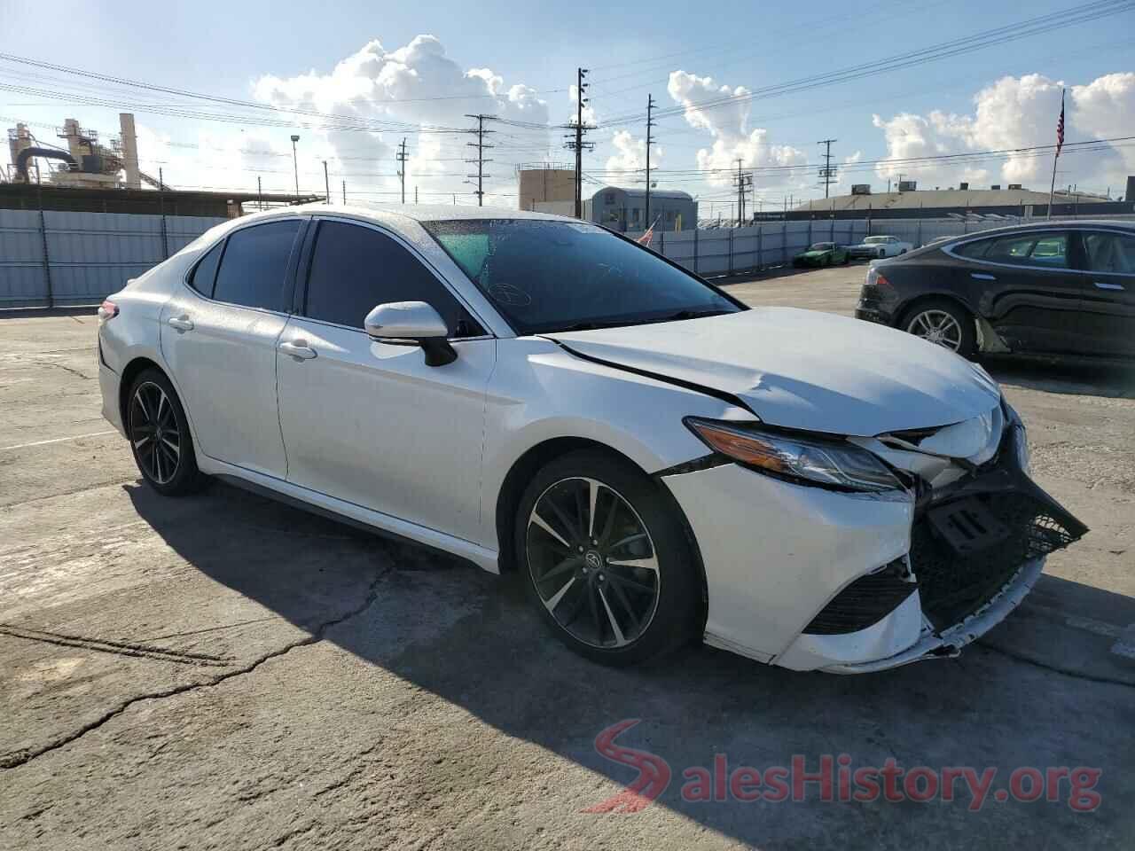 4T1B61HK4KU756439 2019 TOYOTA CAMRY