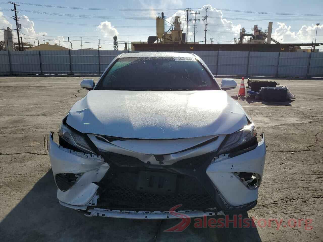 4T1B61HK4KU756439 2019 TOYOTA CAMRY