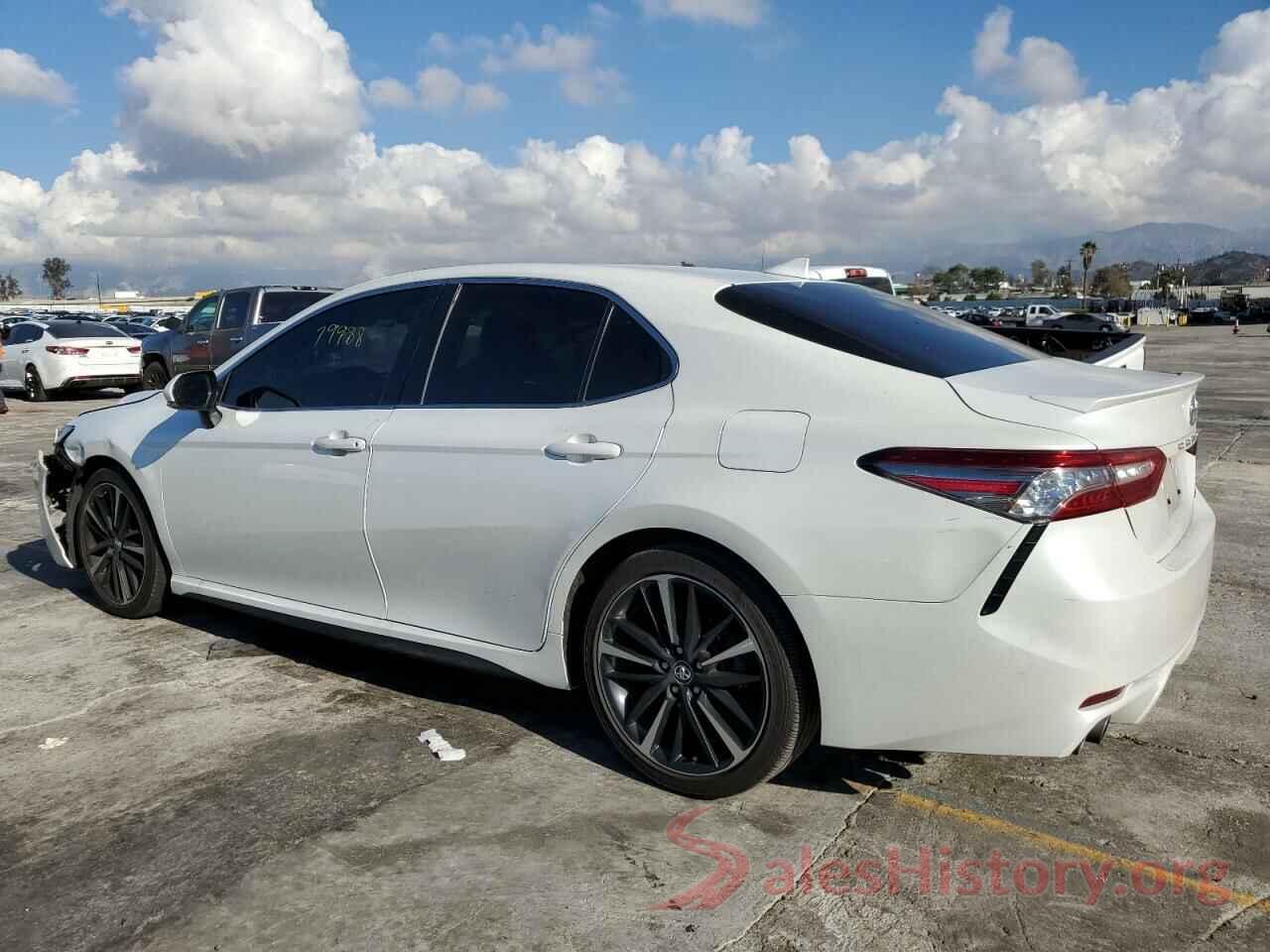 4T1B61HK4KU756439 2019 TOYOTA CAMRY