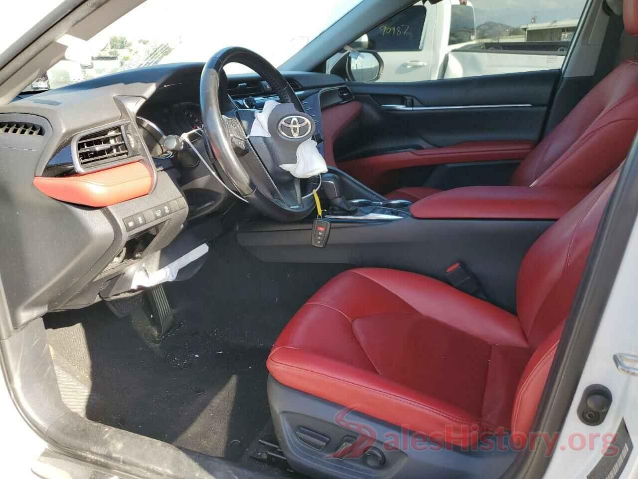 4T1B61HK4KU756439 2019 TOYOTA CAMRY