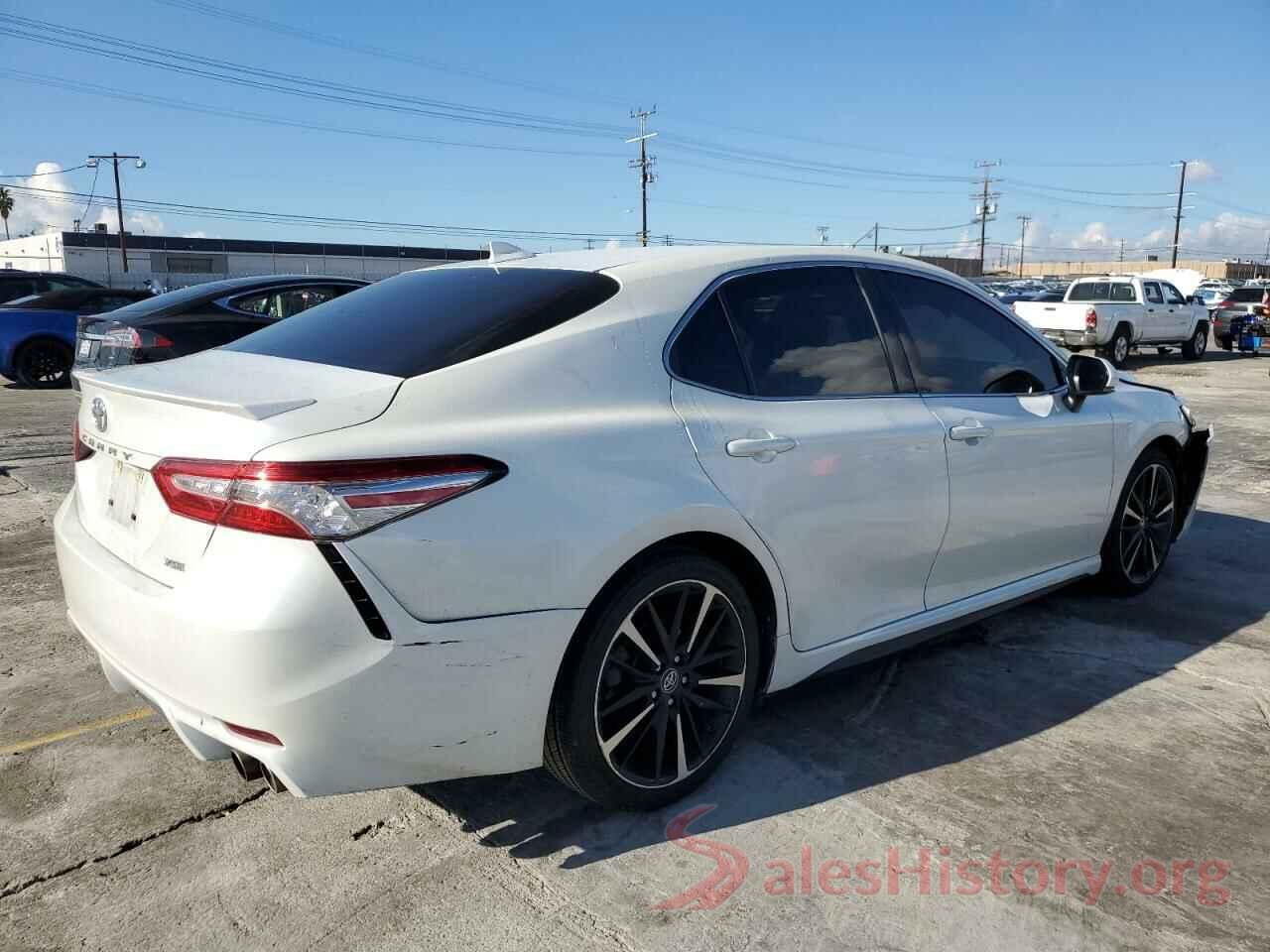 4T1B61HK4KU756439 2019 TOYOTA CAMRY