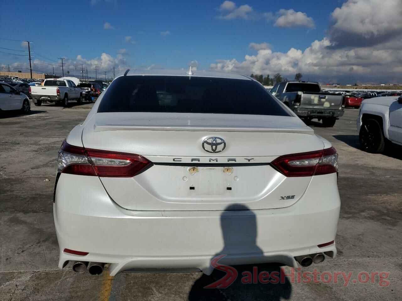 4T1B61HK4KU756439 2019 TOYOTA CAMRY