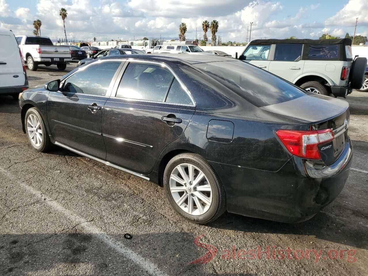 4T4BF1FK1DR278671 2013 TOYOTA CAMRY