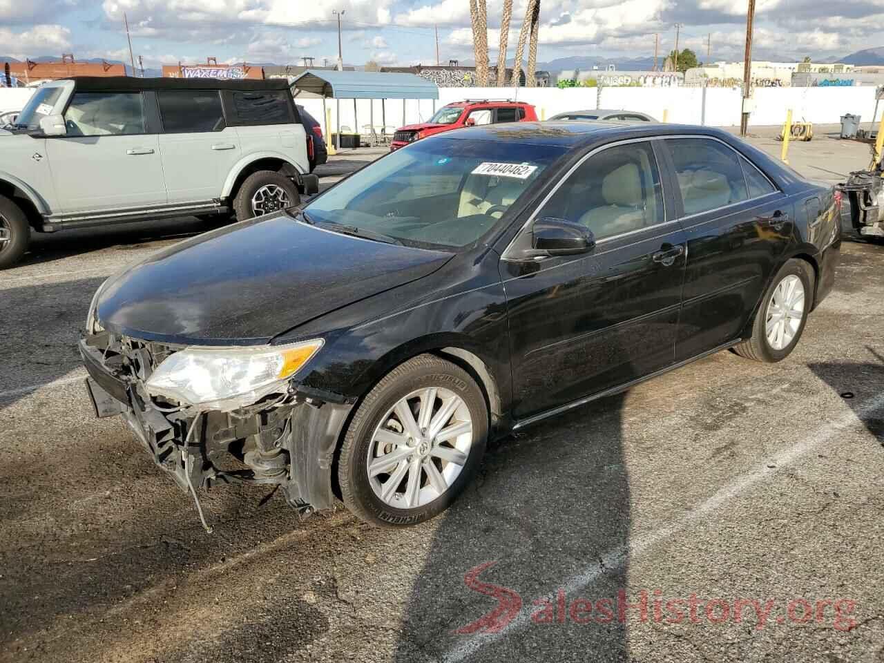 4T4BF1FK1DR278671 2013 TOYOTA CAMRY