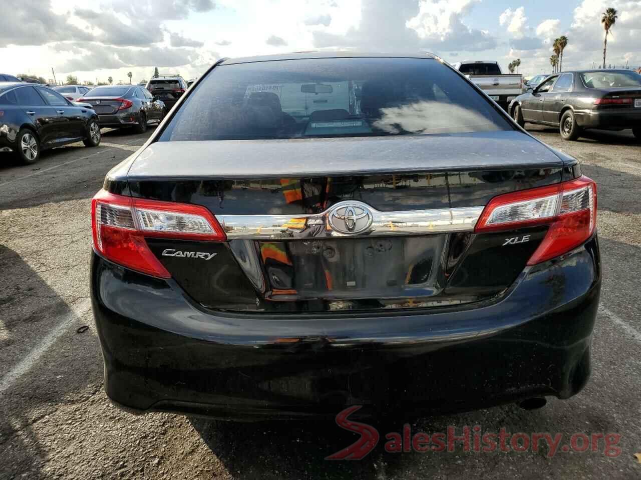 4T4BF1FK1DR278671 2013 TOYOTA CAMRY