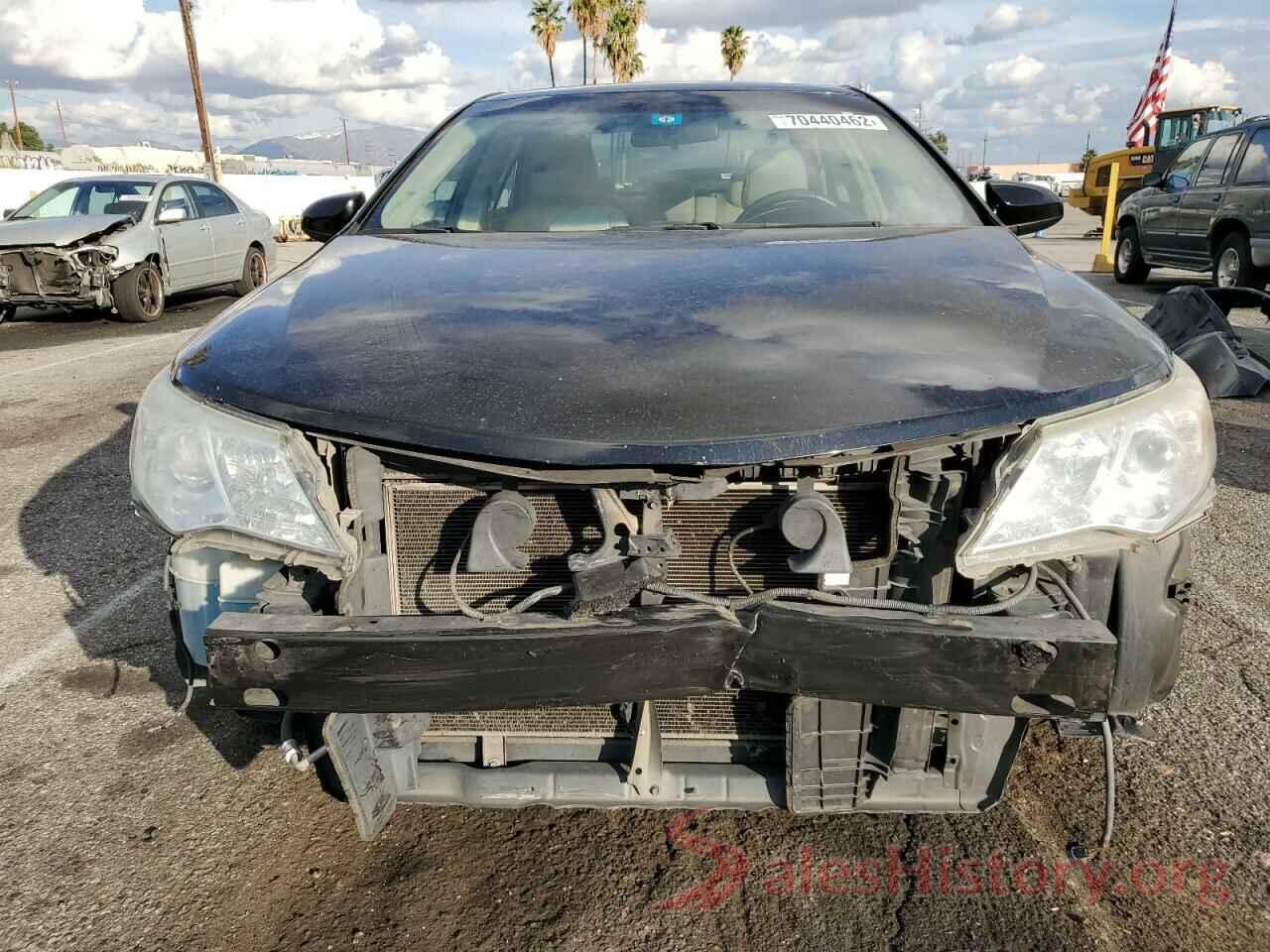 4T4BF1FK1DR278671 2013 TOYOTA CAMRY