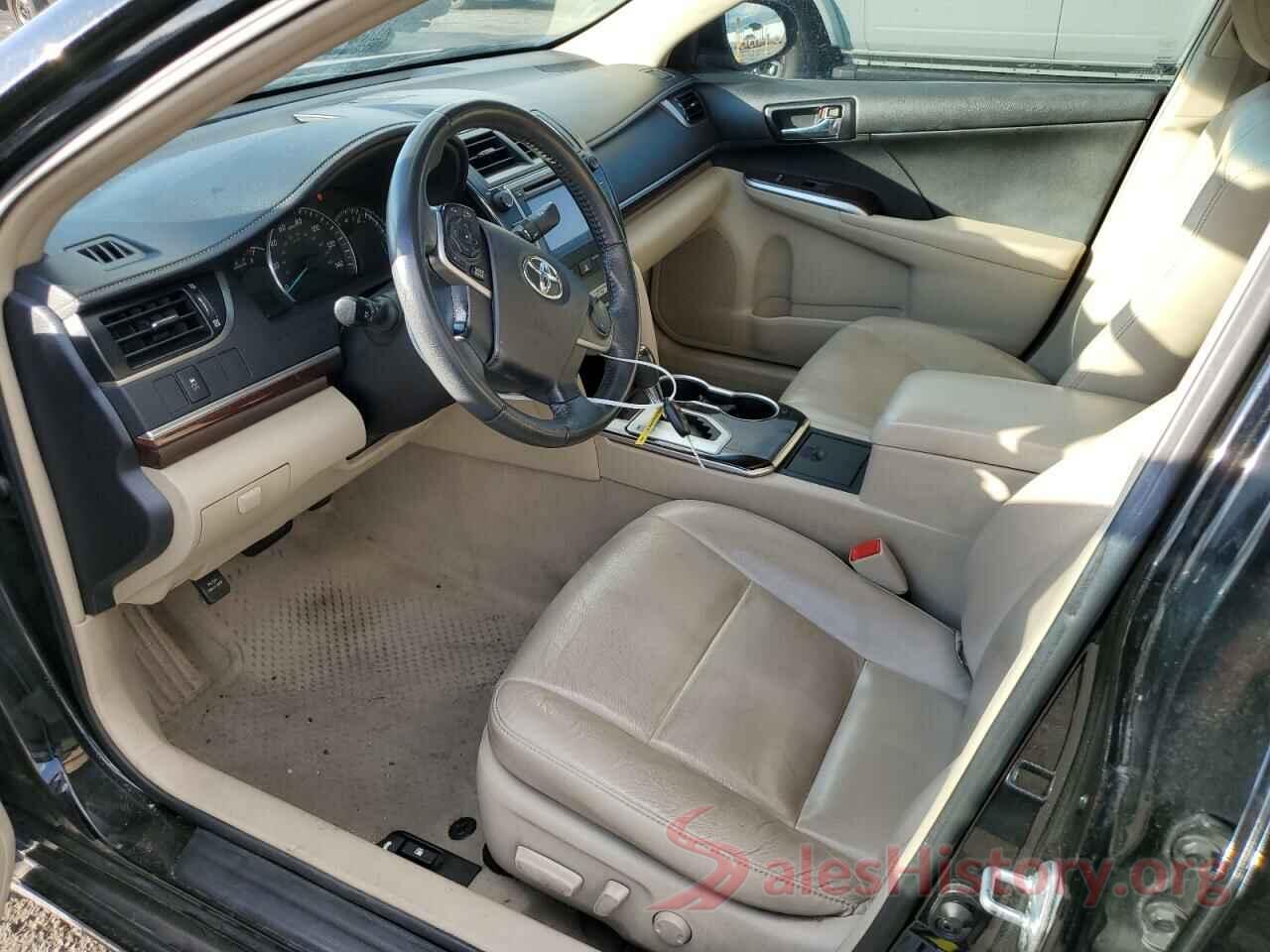 4T4BF1FK1DR278671 2013 TOYOTA CAMRY