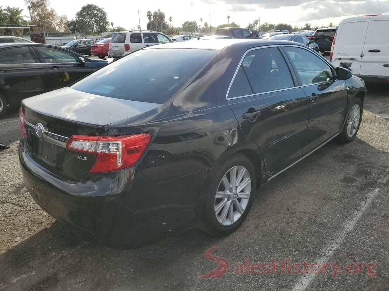 4T4BF1FK1DR278671 2013 TOYOTA CAMRY