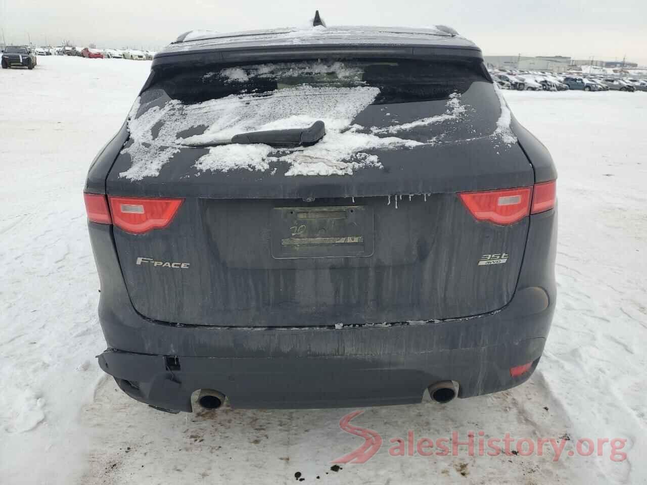 SADCK2BV5HA897497 2017 JAGUAR F-PACE