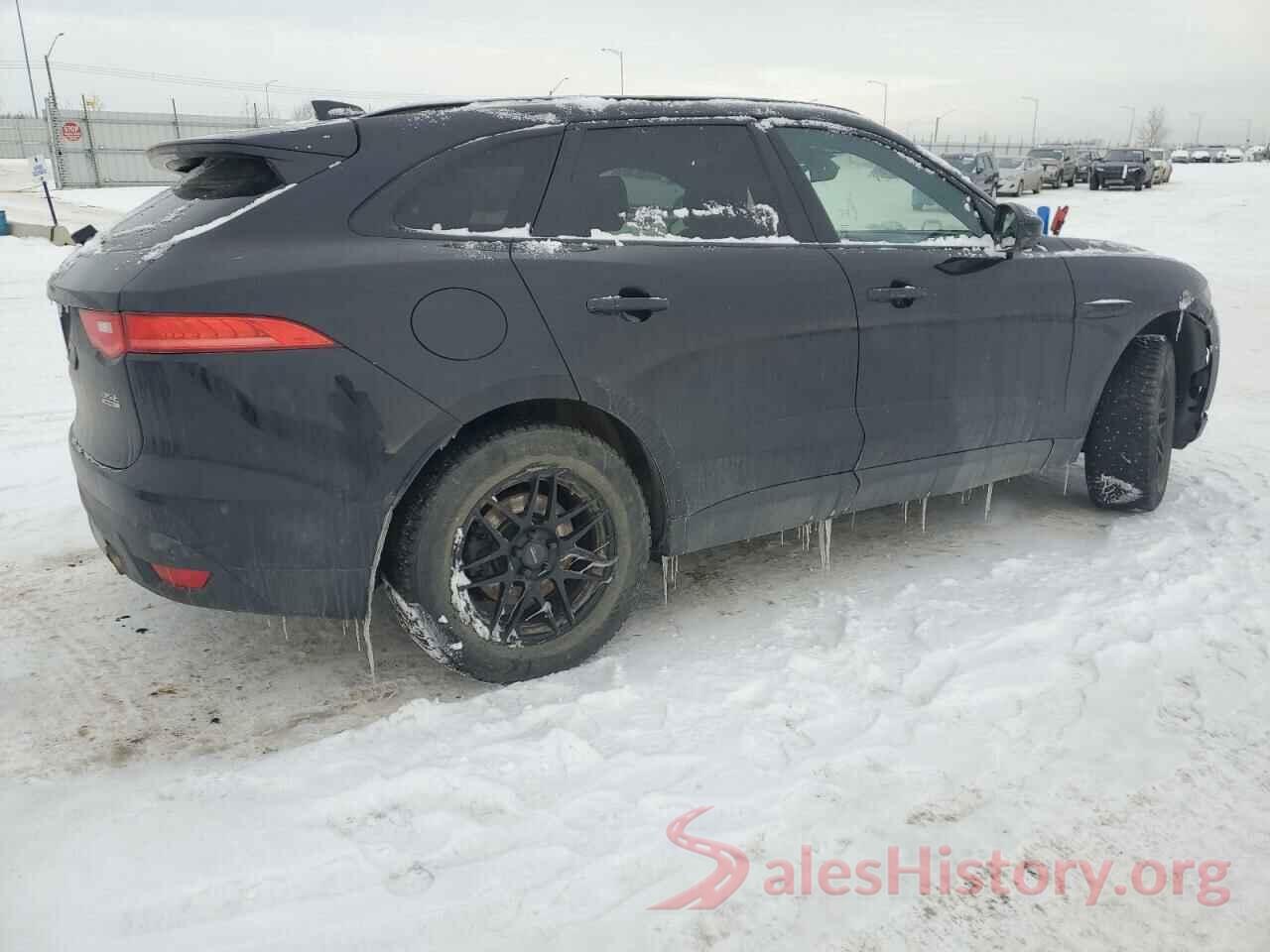 SADCK2BV5HA897497 2017 JAGUAR F-PACE