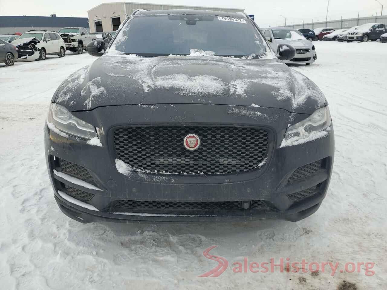 SADCK2BV5HA897497 2017 JAGUAR F-PACE