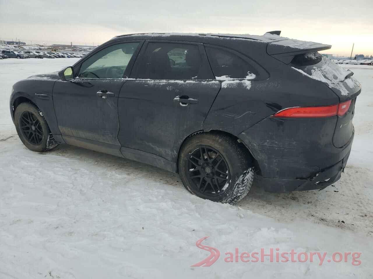 SADCK2BV5HA897497 2017 JAGUAR F-PACE