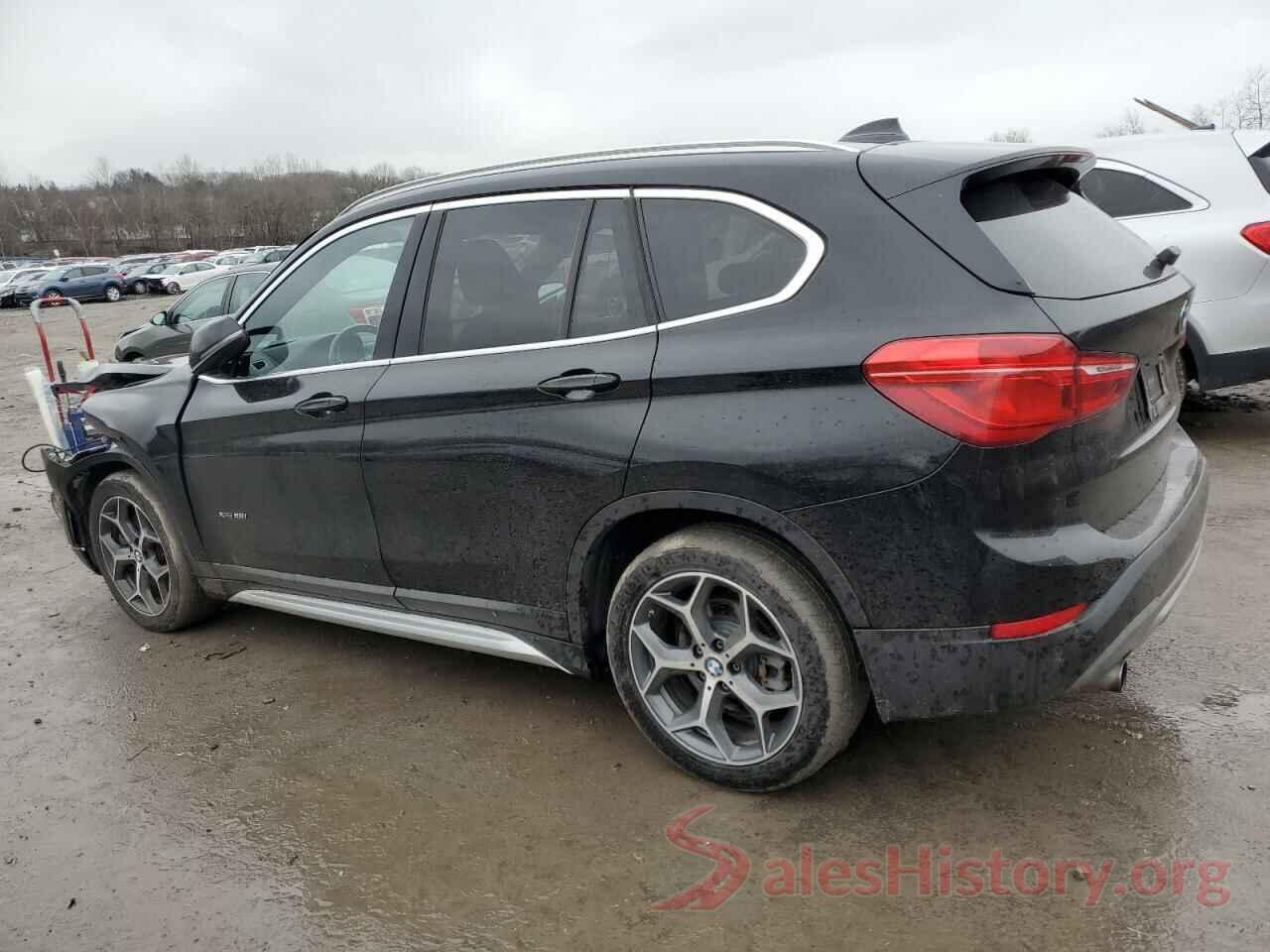 WBXHT3C35H5F78861 2017 BMW X1