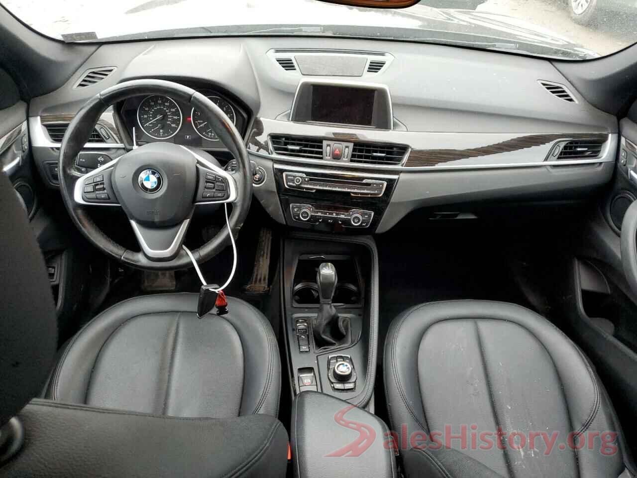 WBXHT3C35H5F78861 2017 BMW X1