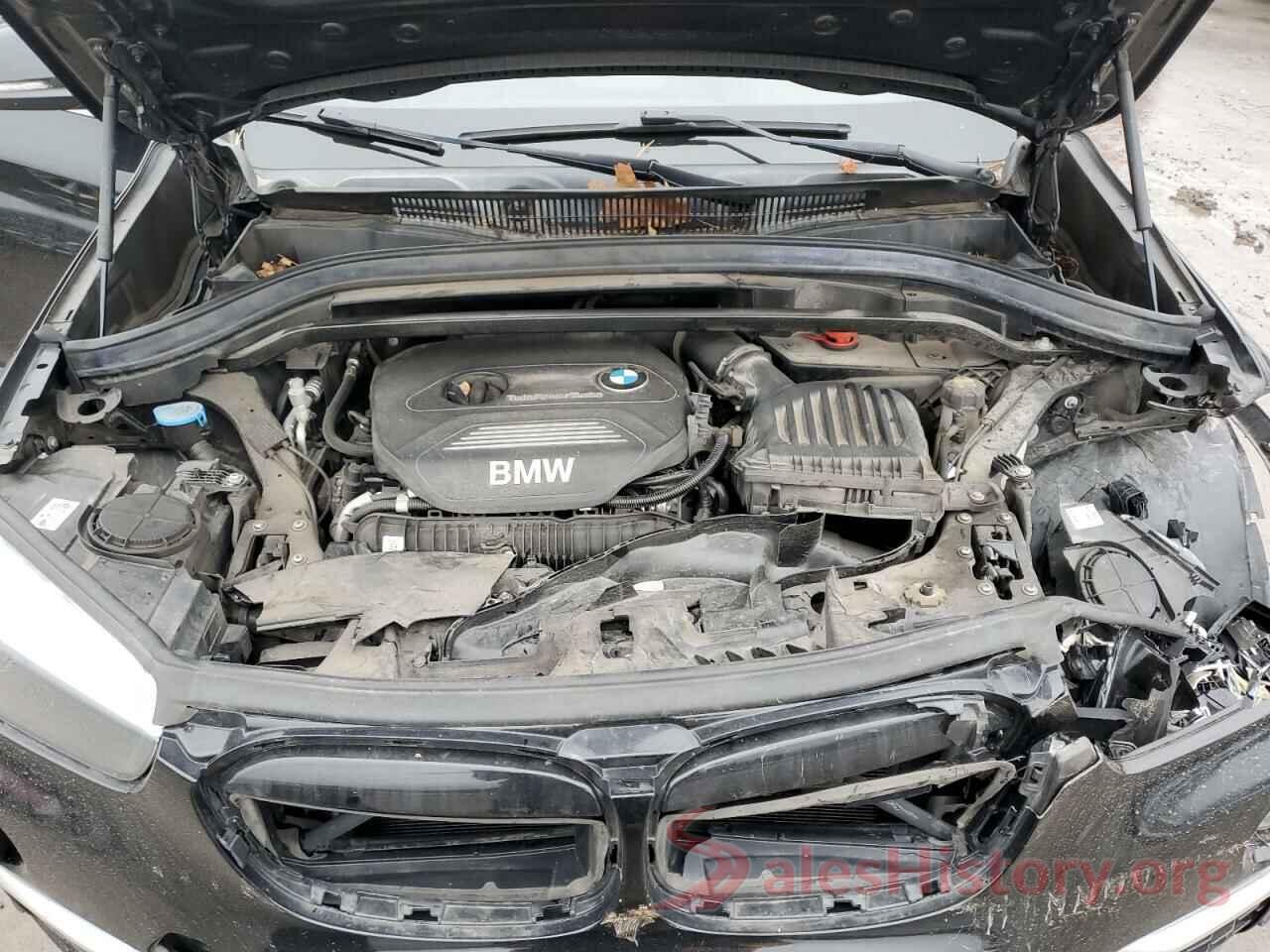 WBXHT3C35H5F78861 2017 BMW X1