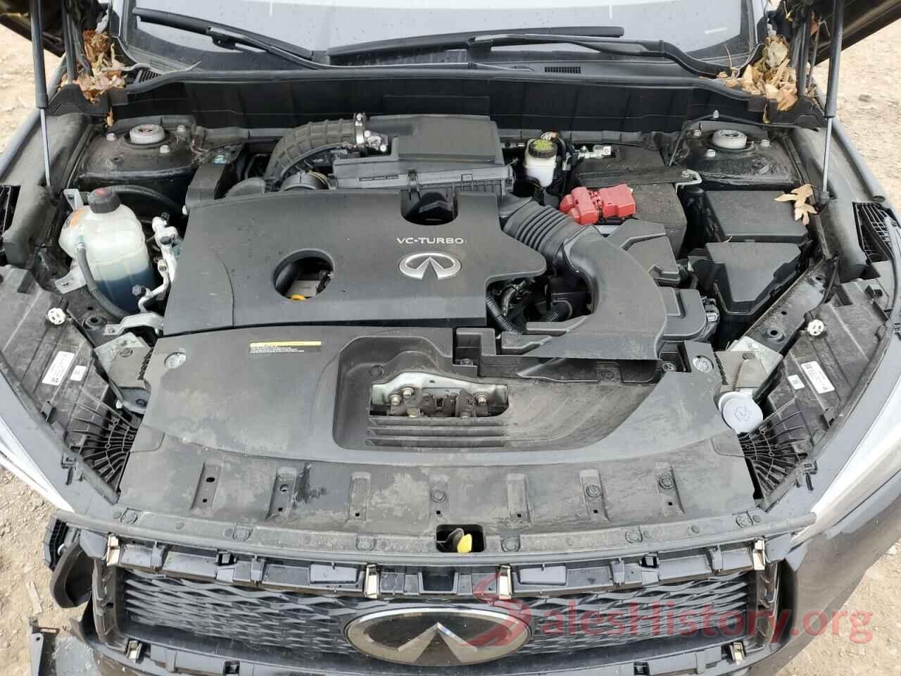 3PCAJ5BB0MF101334 2021 INFINITI QX50