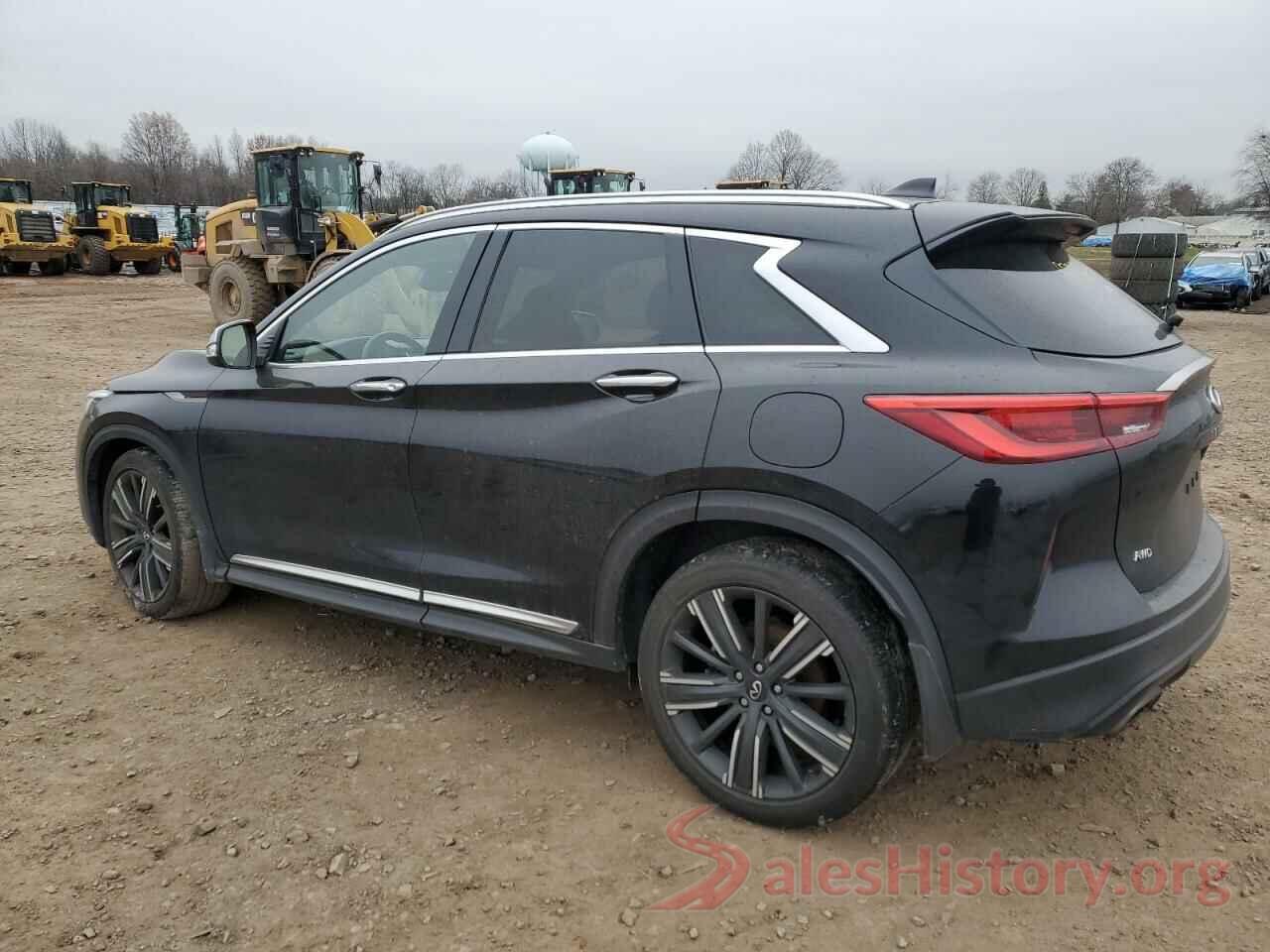 3PCAJ5BB0MF101334 2021 INFINITI QX50