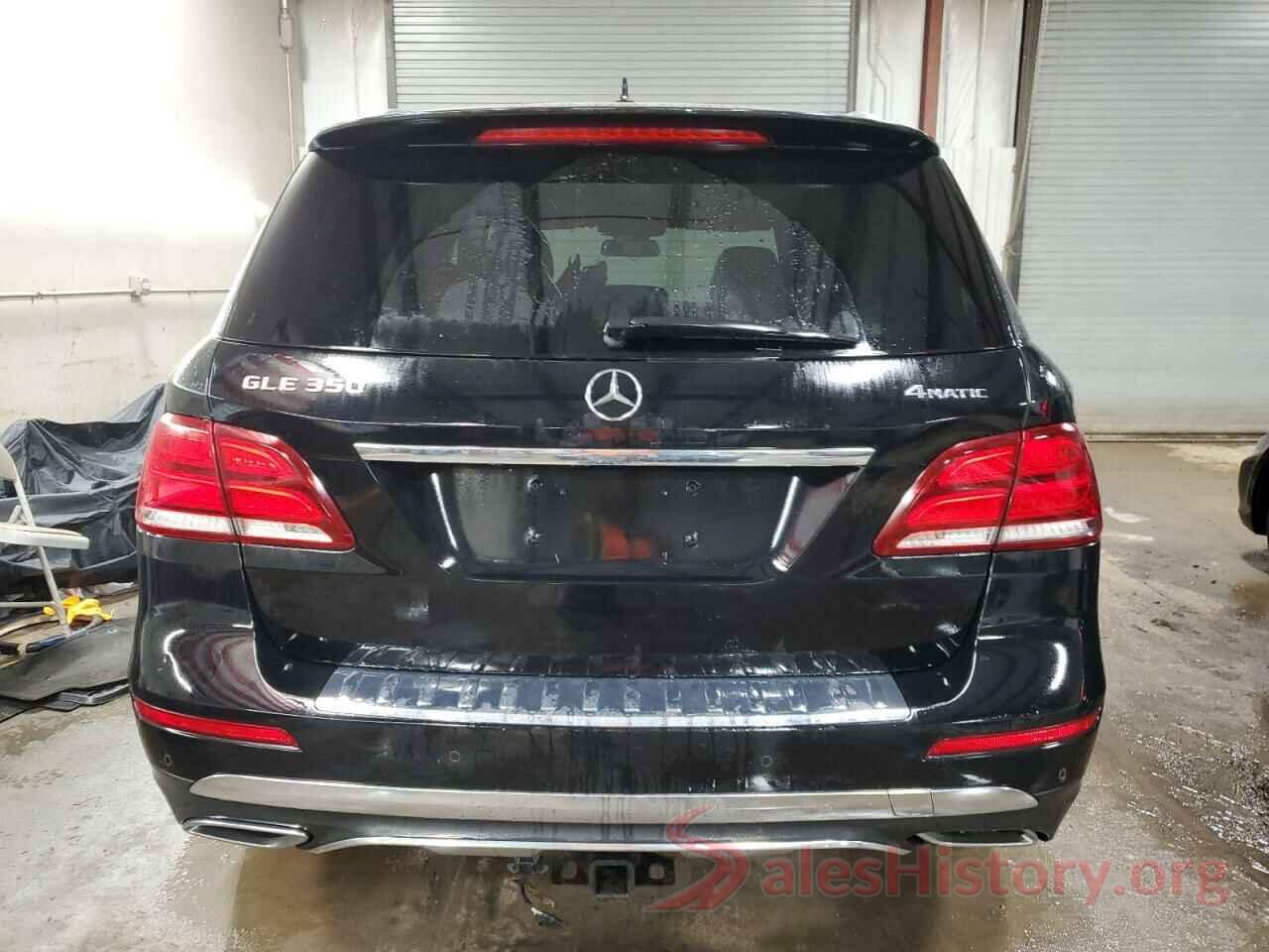 4JGDA5HB4JB012834 2018 MERCEDES-BENZ GLE-CLASS