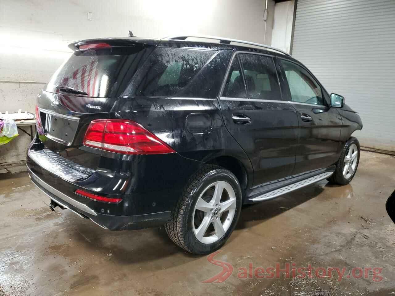 4JGDA5HB4JB012834 2018 MERCEDES-BENZ GLE-CLASS