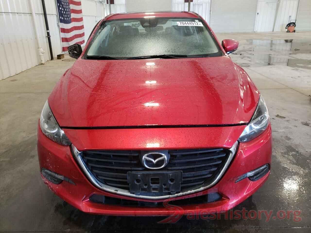 3MZBN1V38JM187700 2018 MAZDA 3