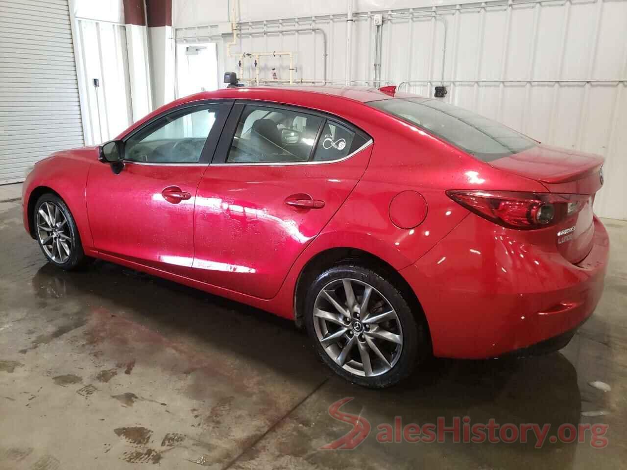 3MZBN1V38JM187700 2018 MAZDA 3