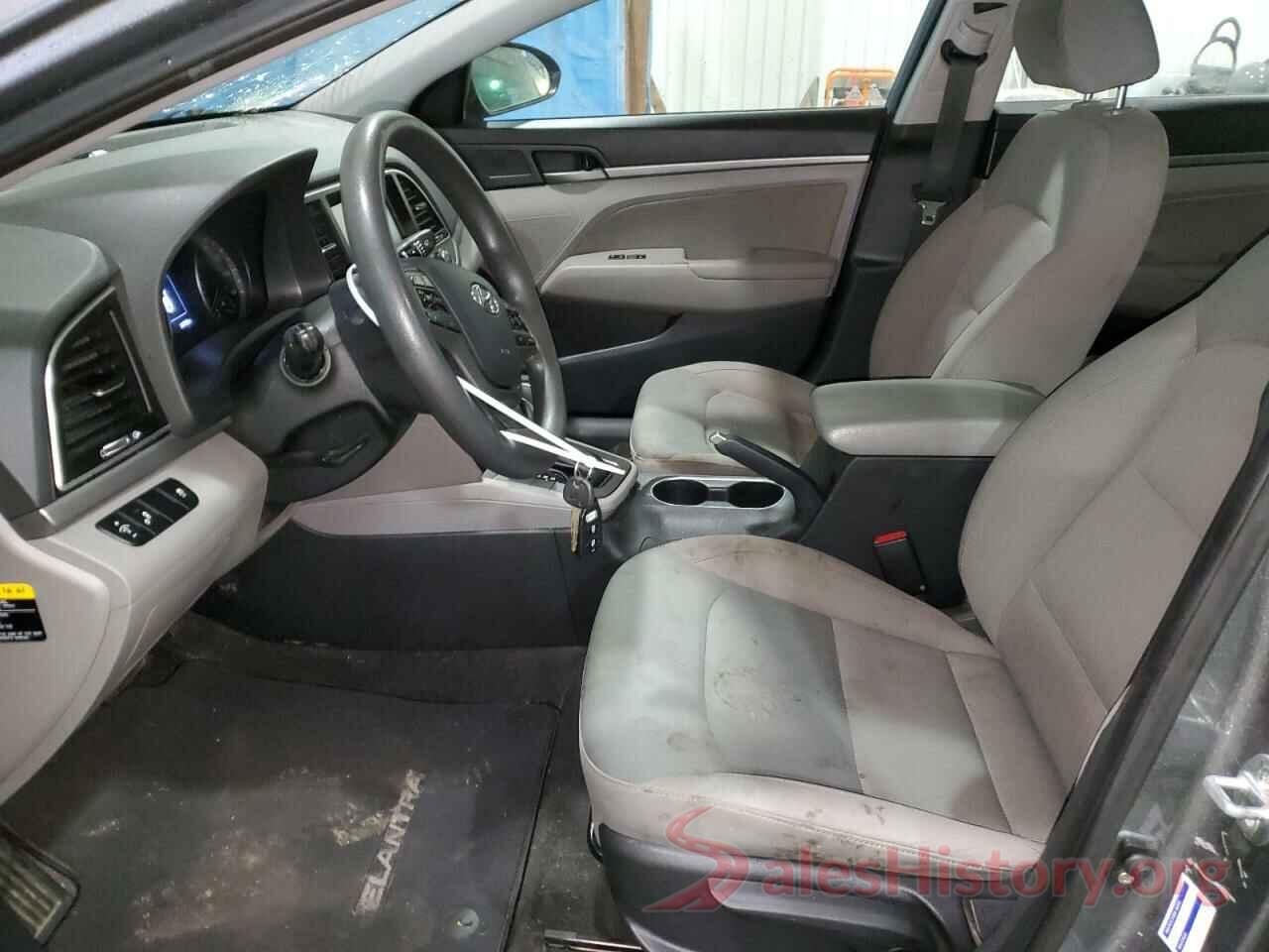 KMHD84LFXJU608017 2018 HYUNDAI ELANTRA