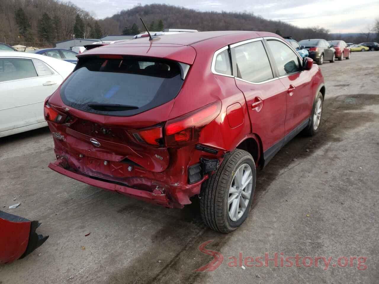 JN1BJ1CR6JW285892 2018 NISSAN ROGUE