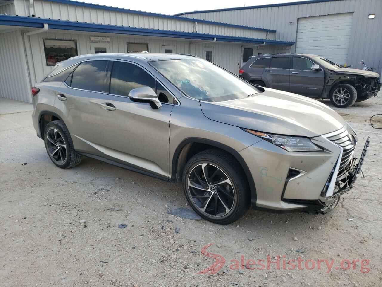 2T2ZZMCAXKC151313 2019 LEXUS RX350