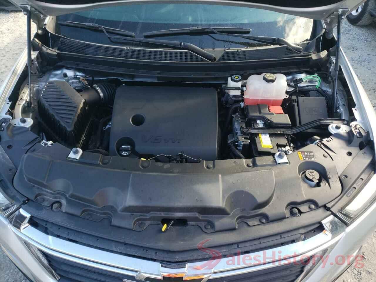 1GNERFKW1NJ117773 2022 CHEVROLET TRAVERSE