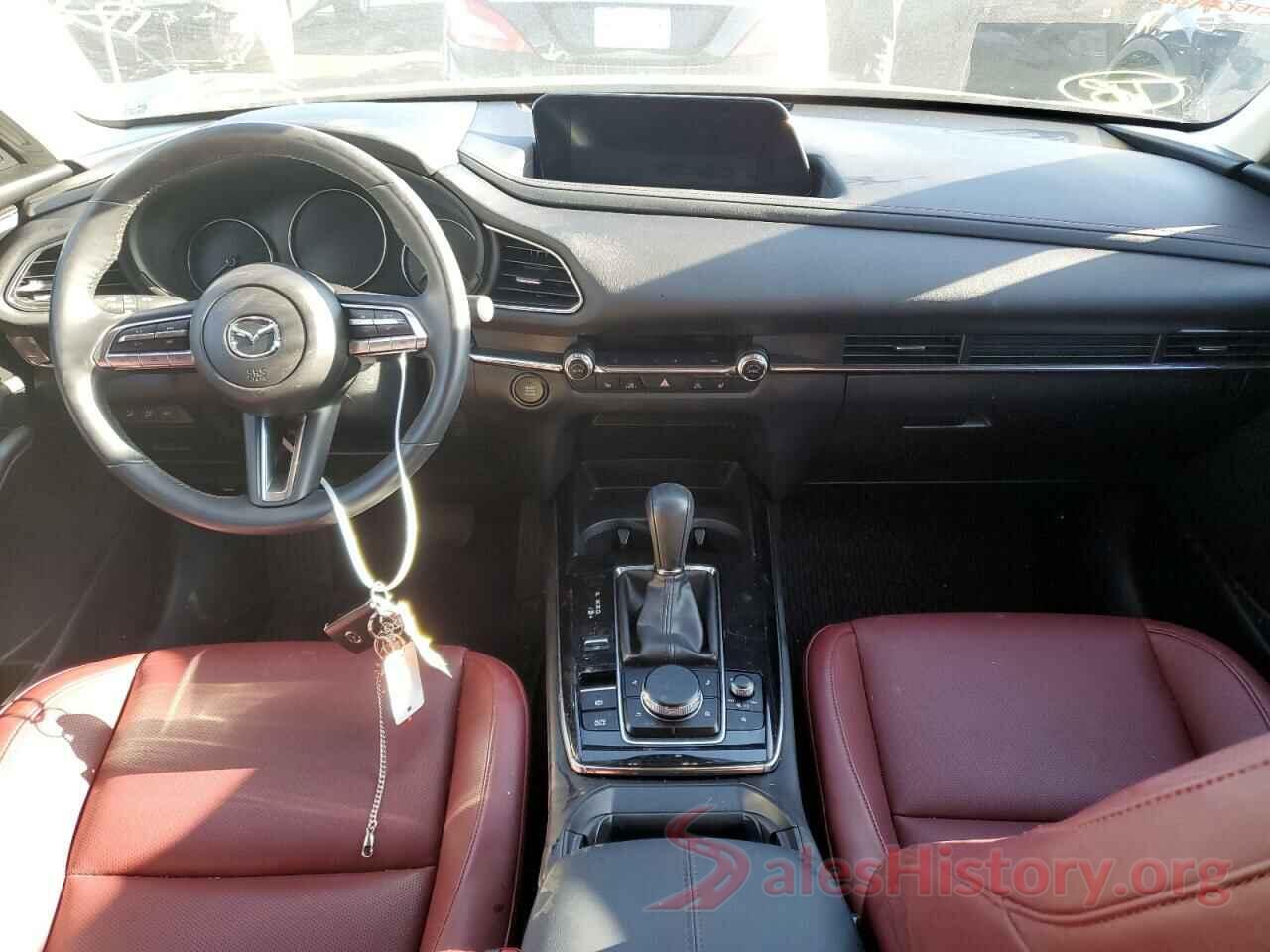 3MVDMBCL0NM409836 2022 MAZDA CX30