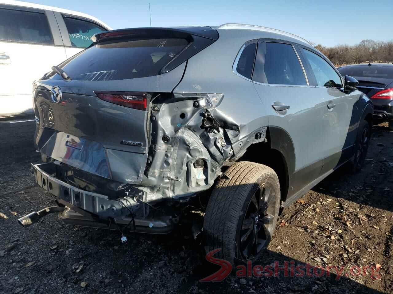 3MVDMBCL0NM409836 2022 MAZDA CX30