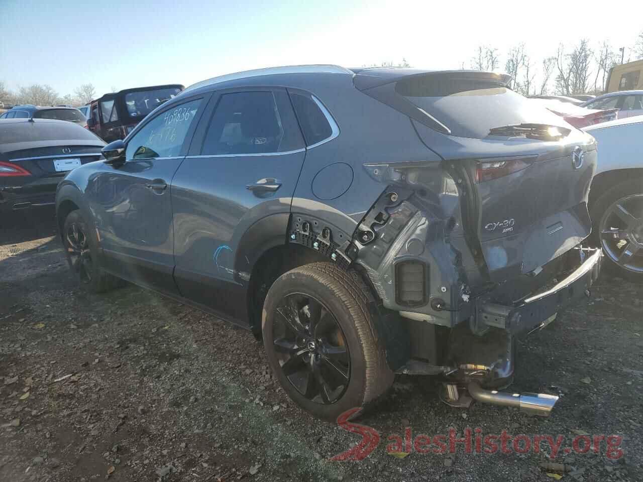 3MVDMBCL0NM409836 2022 MAZDA CX30