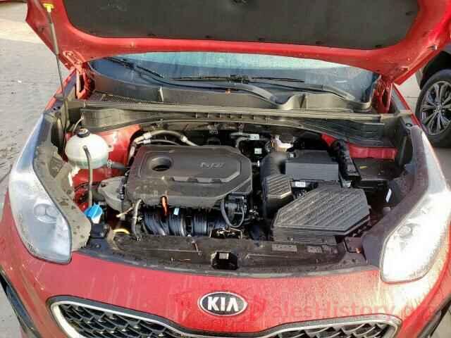 KNDPM3AC7L7718959 2020 KIA SPORTAGE