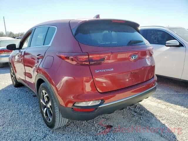 KNDPM3AC7L7718959 2020 KIA SPORTAGE