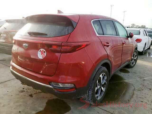 KNDPM3AC7L7718959 2020 KIA SPORTAGE