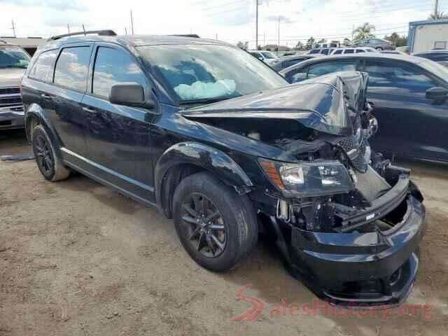 3C4PDCAB5LT260664 2020 DODGE JOURNEY