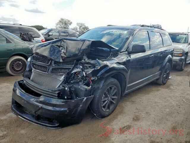 3C4PDCAB5LT260664 2020 DODGE JOURNEY