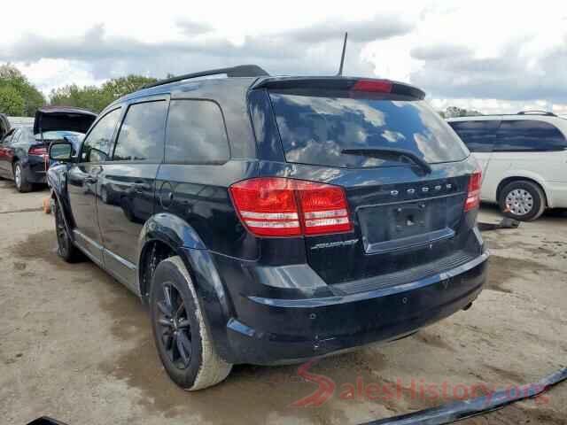 3C4PDCAB5LT260664 2020 DODGE JOURNEY