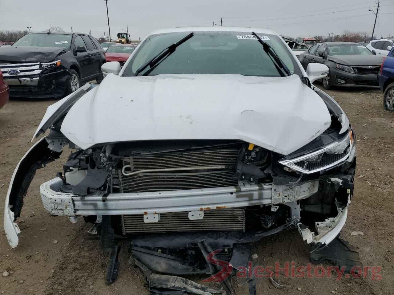 3FA6P0D94JR131664 2018 FORD FUSION