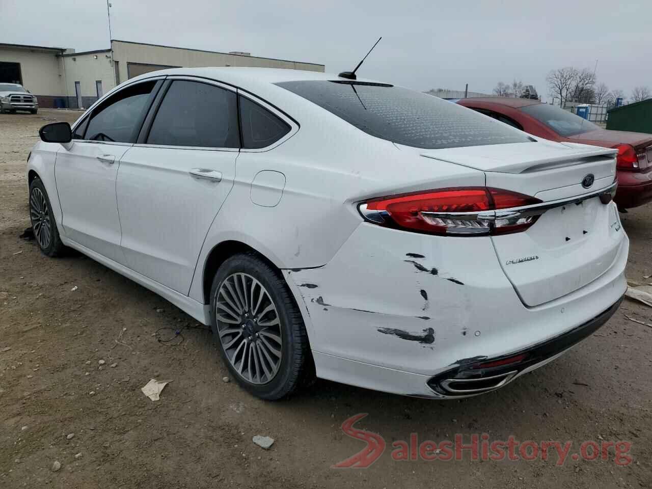 3FA6P0D94JR131664 2018 FORD FUSION