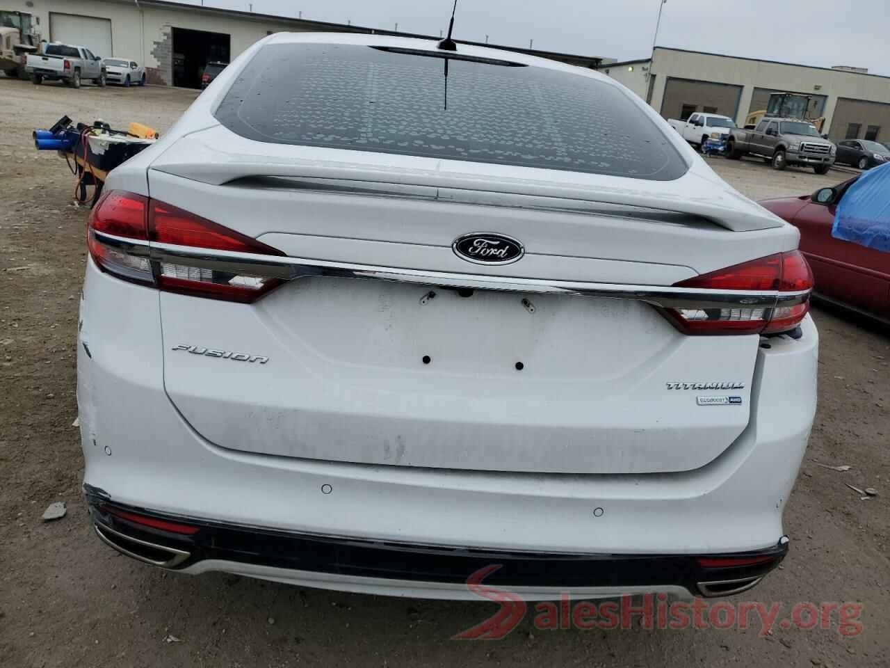 3FA6P0D94JR131664 2018 FORD FUSION