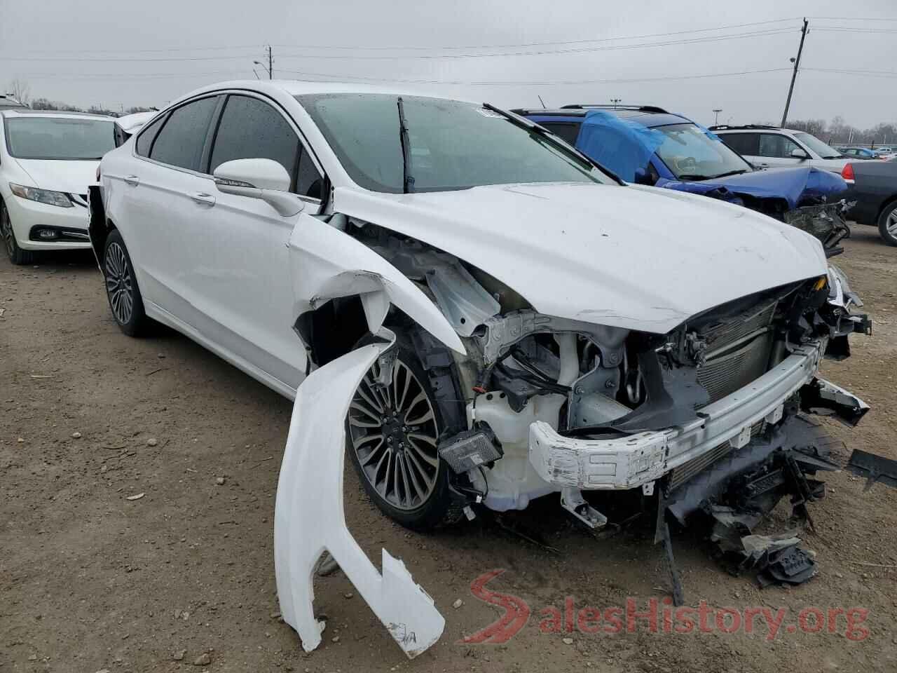 3FA6P0D94JR131664 2018 FORD FUSION