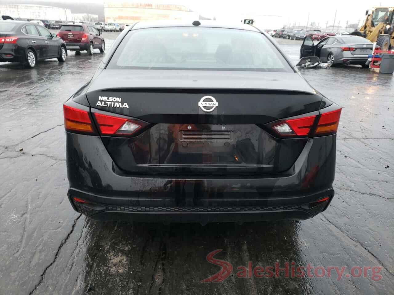 1N4BL4BV4LC203823 2020 NISSAN ALTIMA