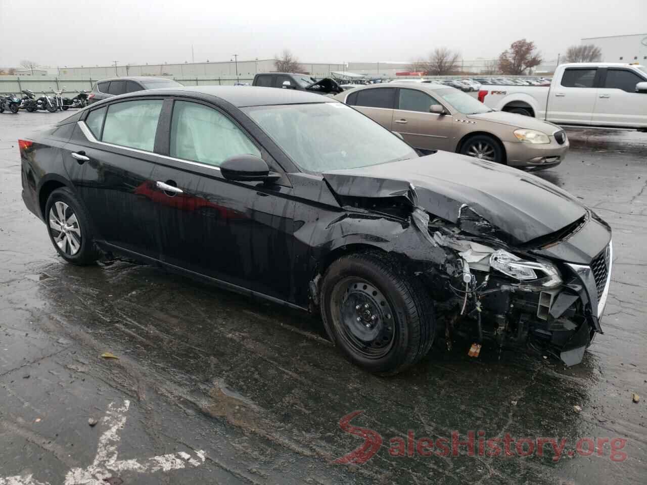 1N4BL4BV4LC203823 2020 NISSAN ALTIMA