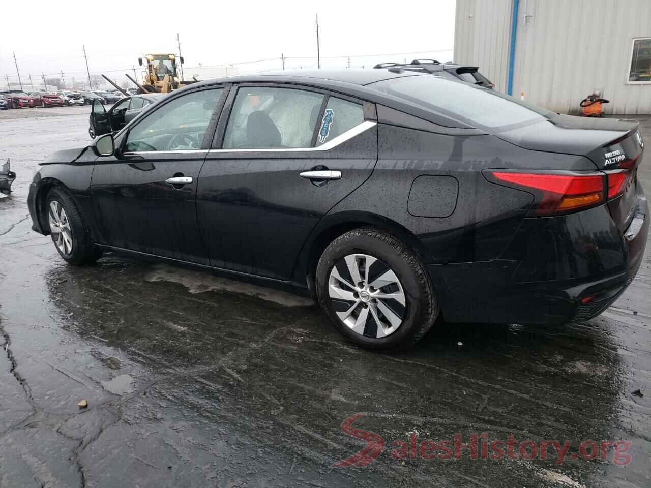 1N4BL4BV4LC203823 2020 NISSAN ALTIMA