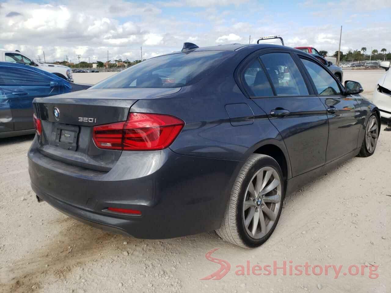 WBA8A9C59JAH12742 2018 BMW 3 SERIES