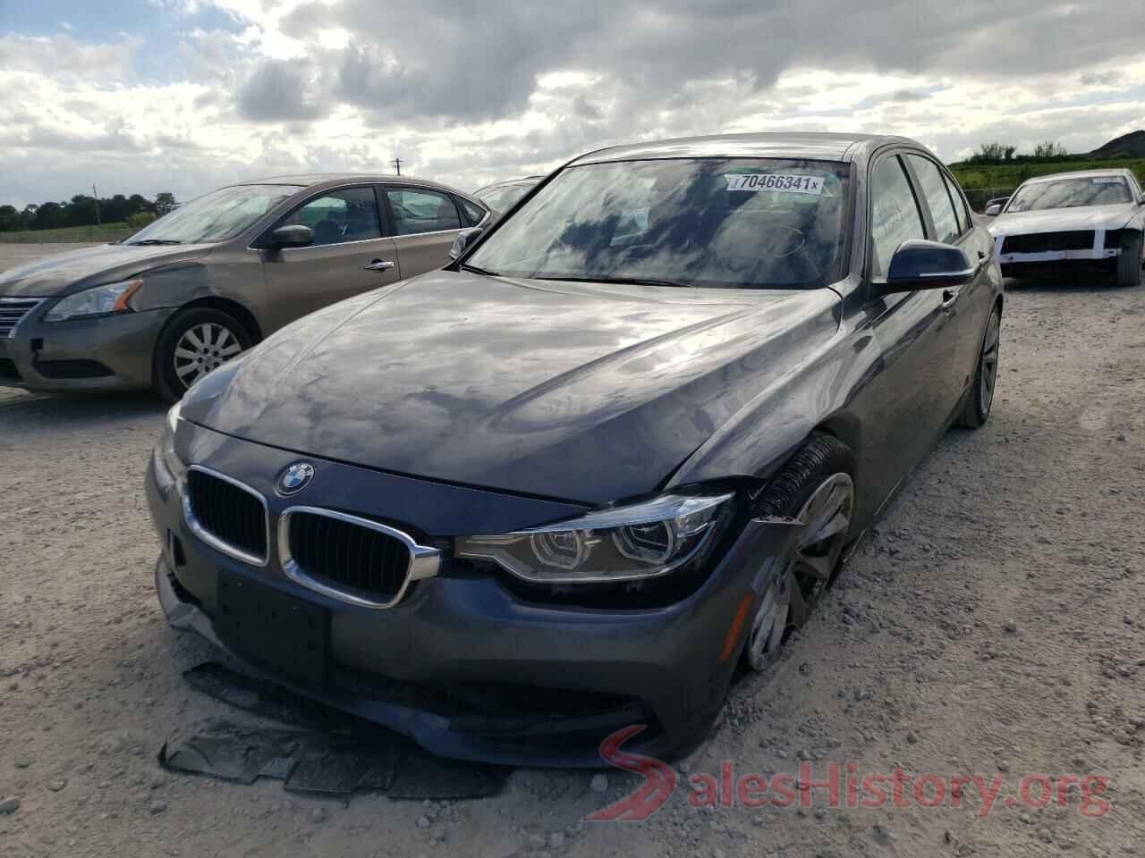 WBA8A9C59JAH12742 2018 BMW 3 SERIES