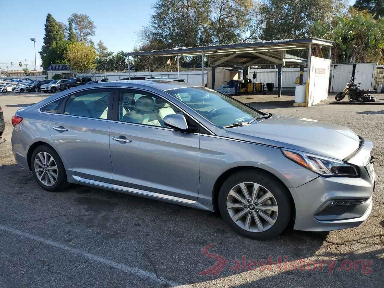 5NPE34AF3HH503446 2017 HYUNDAI SONATA