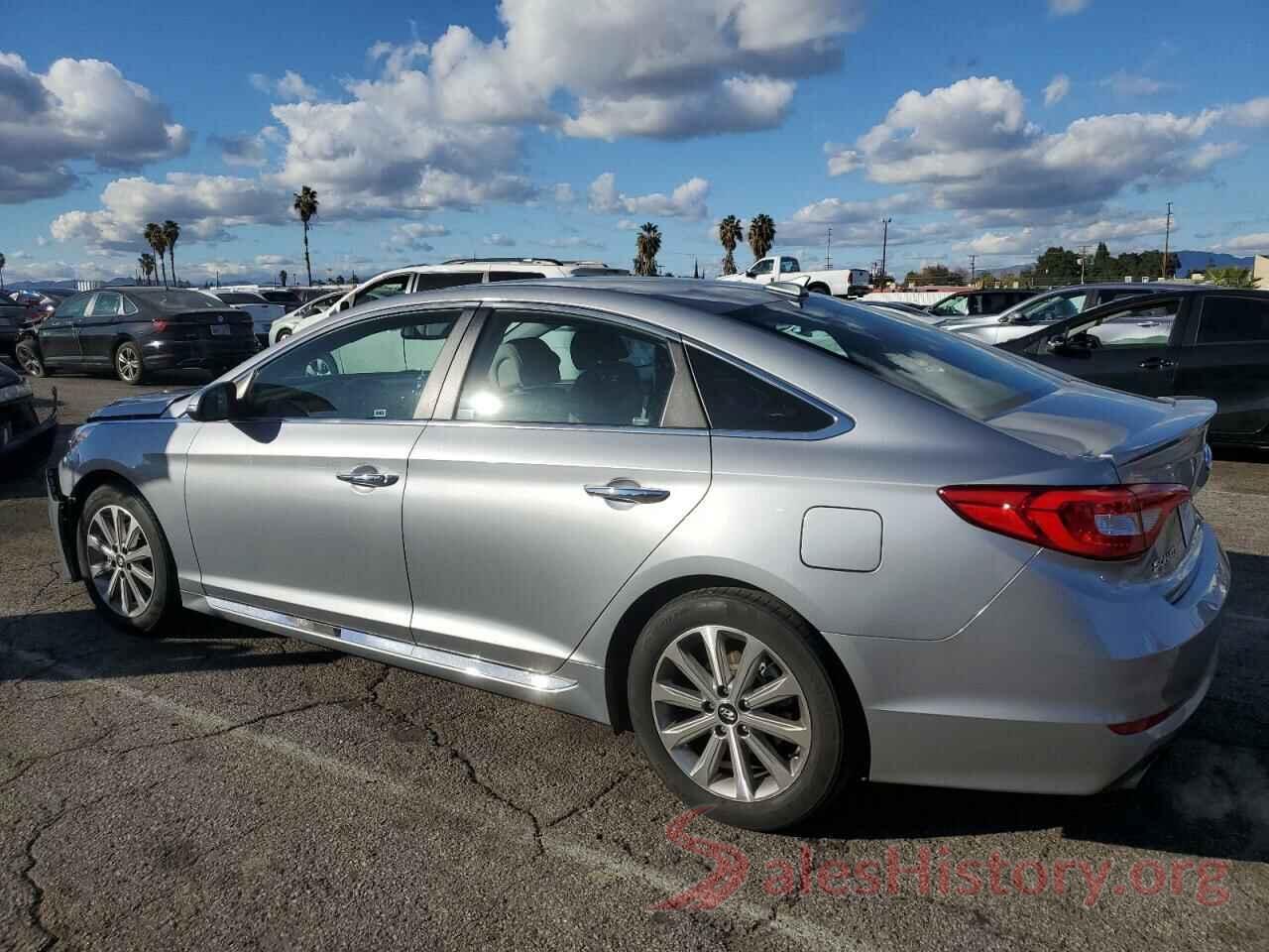 5NPE34AF3HH503446 2017 HYUNDAI SONATA